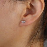 Small snake earrings nz