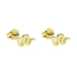 Small snake earrings nz