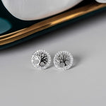 Small tree of life earrings nz