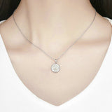 Small tree of life necklace nz