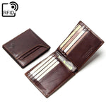 Small wallet with RFID protection nz