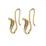 Snake aesthetic earrings nz