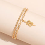 Snake anklet nz