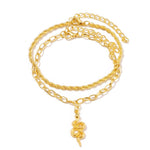 Snake anklet nz