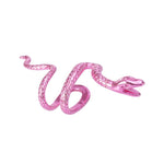 Snake clip on Earrings nz