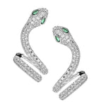 Snake divinity earrings nz