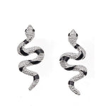 Snake protection earrings nz