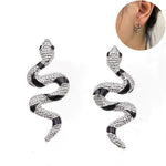 Snake protection earrings nz
