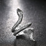Snake viper ring nz