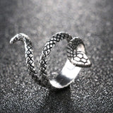 Snake viper ring nz