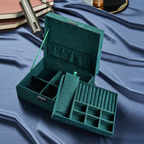 Soft Velvet Jewellery Case nz