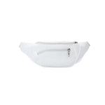 Soft waist bag White nz