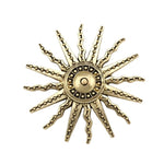 Solar brooch nz