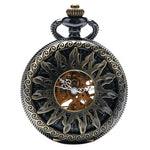 Solar pocket watch nz