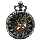 Solar pocket watch nz
