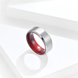 Solid wood ring nz