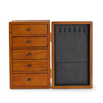 Solid Wood Trinket Box nz