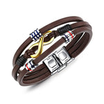 Sophisticated Infinity bracelet nz