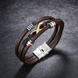 Sophisticated Infinity bracelet nz