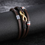 Sophisticated Infinity bracelet nz