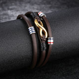 Sophisticated Infinity bracelet nz