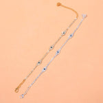Sparkly anklet nz
