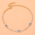 Sparkly anklet nz