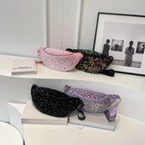 Sparkly bum bag nz