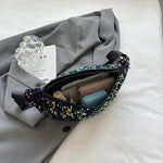 Sparkly bum bag nz