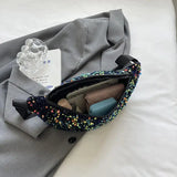 Sparkly bum bag nz