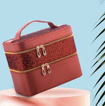 Sparkly Jewellery Box Red nz