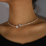 Sparkly necklace nz