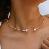 Sparkly necklace nz