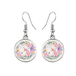 Sparkly unicorn earrings nz