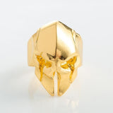 Spartan ring Gold nz
