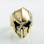 Spartan ring Golden nz