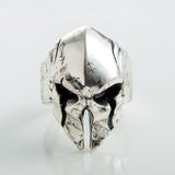 Spartan ring Silver nz