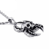 Spider Skull Necklace nz