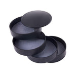 Spinning Jewellery Storage Black nz