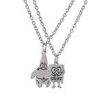 SpongeBob friendship necklace nz