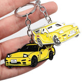 Sports car keychain nz