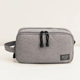 Sports Toiletry Bag Grey nz