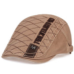 Sporty style beret Beige nz