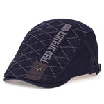 Sporty style beret Dark blue nz