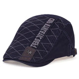 Sporty style beret Dark blue nz