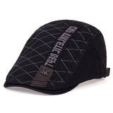 Sporty style beret Grey nz