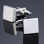 Square cufflinks nz