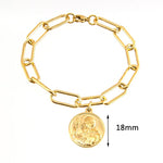 St Benedict Protection Bracelet nz