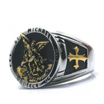 St Michael Ring 54 mm nz