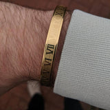 Stainless steel bangle nz